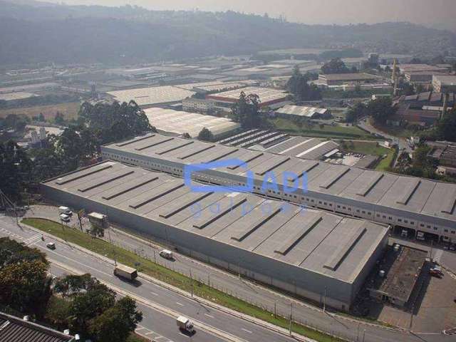 Galpão Industrial Logístico para Locação - 2596 m² - Jardim Belval - Barueri - SP