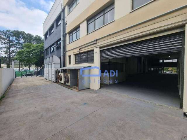 Galpão Industrial Logístico para Locação - 1075 m² - Alphaville - Barueri - SP