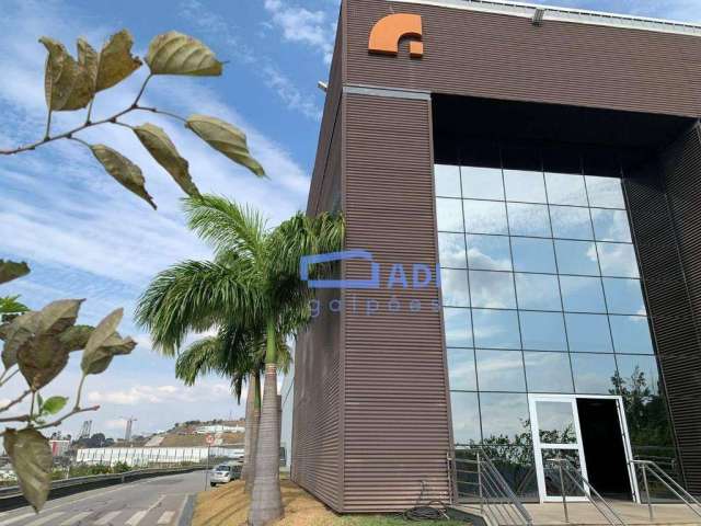 Galpão Logístico Locação - 6.858 m² - Betim - MG