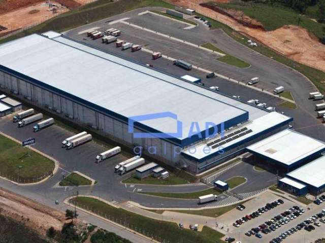 Galpão Industrial Locação - 10.000 m² - Ribeirão das Neves - MG