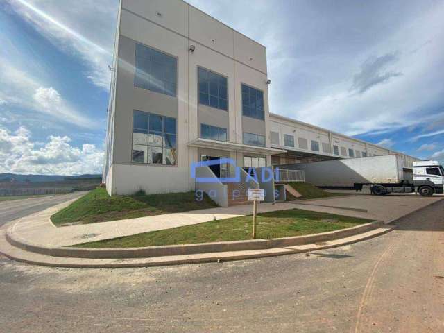 Galpão Industrial Locação -20.000 m² - Extrema - MG