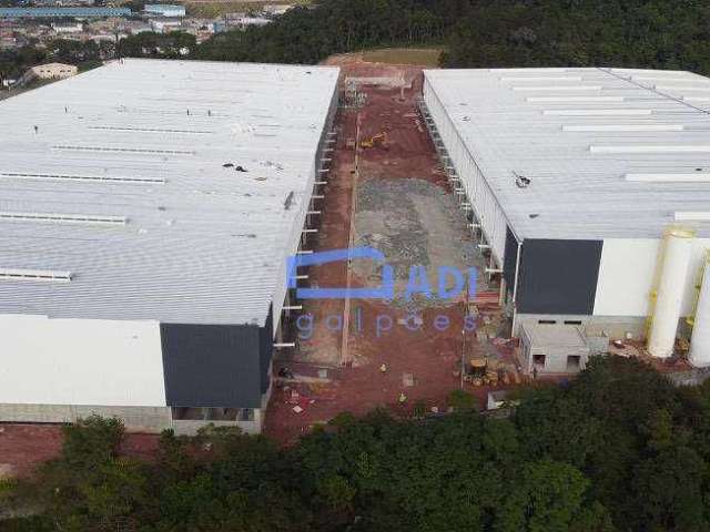 Galpão Logístico Locação -  23.300 m² - Rodoanel Mario Covas - Mauá - SP