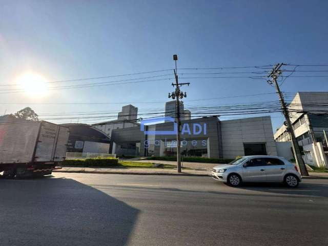 Galpão Industrial Locação -2.700  m² - Alphaville – Barueri - SP