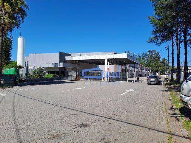 Galpão Industrial Logístico Locação - 28.000 m² - Cotia - SP