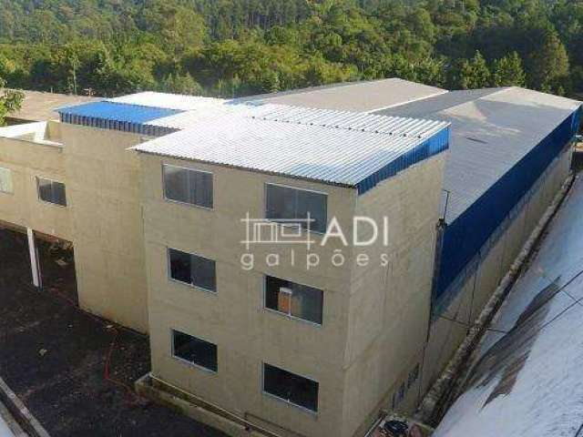 Galpão Industrial Logístico a Venda - 2.000 m² - Osasco - SP