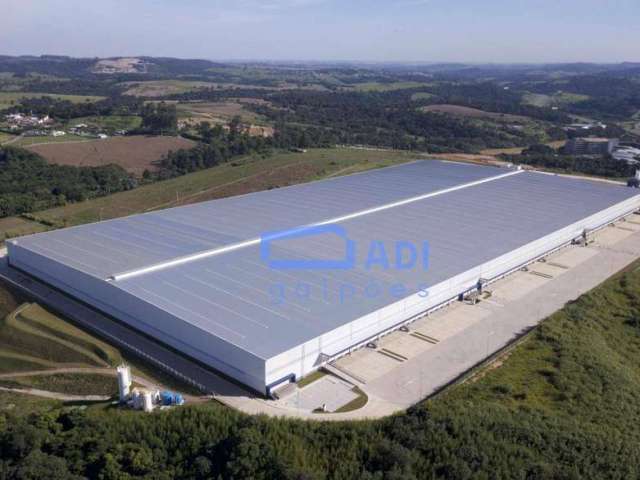 Galpão Logístico Locação - 52.462 m² - Rodovia Anhanguera – Itupeva - SP