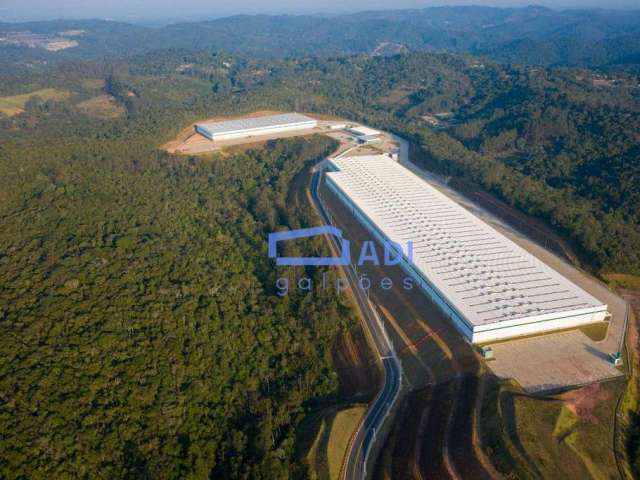 Galpão Logístico Locação - 13.640 m² - Rodovia Régis Bittencourt – Itapecerica da Serra - SP