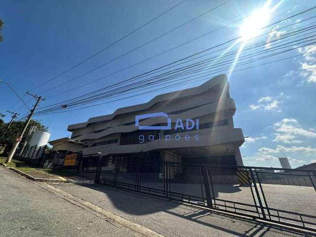 Galpão Industrial/Comercial Venda e Aluguel - 3.712  m² - Alphaville Tamboré - Santana de Parnaíba - SP