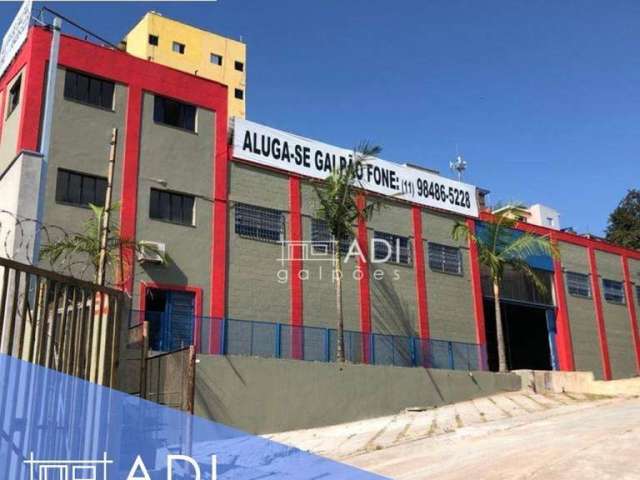 Galpão Venda - 1.000 m² - em frente para Rodovia Raposo Tavares- Cotia - SP