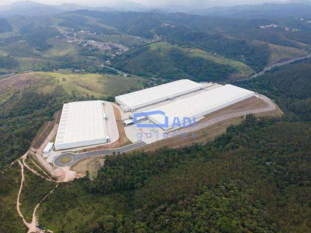 Galpão Logístico Industrial Locação - 48.784 m² - Rod. Anhanguera - Cajamar - SP