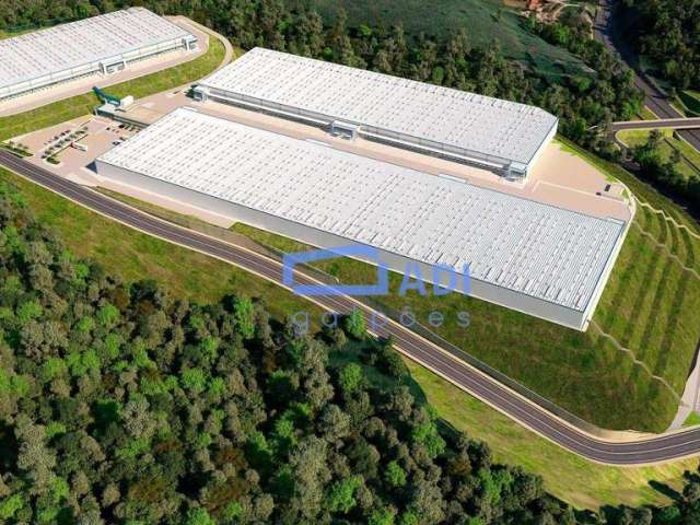 Galpão Logístico Industrial - 9.789 m² - Rod. Anhanguera – Cajamar - SP