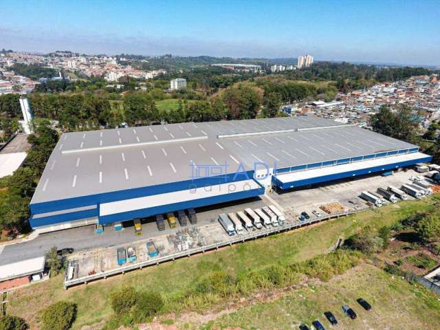 Galpão Logístico Aluguel - 5.924  m² - Osasco - SP