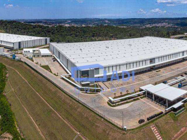 Galpão Logístico Locação 45.000 m² - Rod. Anhanguera – Cajamar/SP