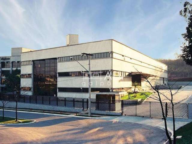 Galpão Comercial/Industrial  Locação 3.493 m² - Alphaville Empresarial - Barueri- SP.