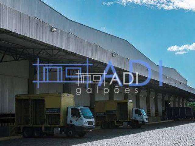 Galpão Industrial Venda - 13.000 m² - Carapicuíba - SP