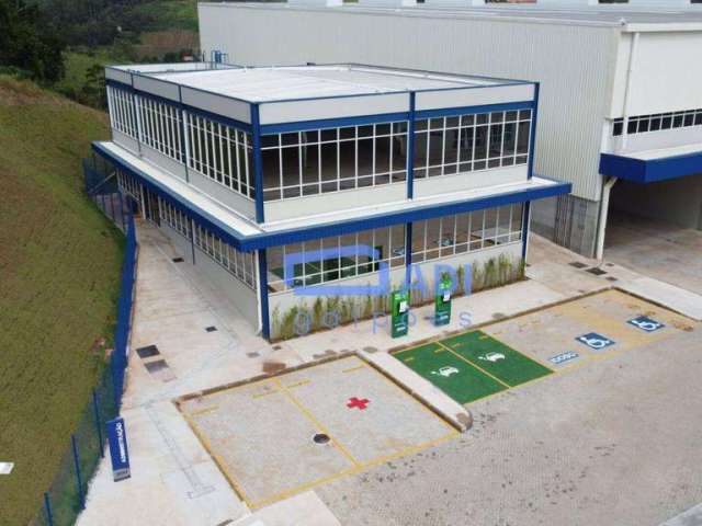 Galpão Industrial/Logístico Locação - 22.198 m² - Rodovia Castelo Branco - Araçariguama - SP