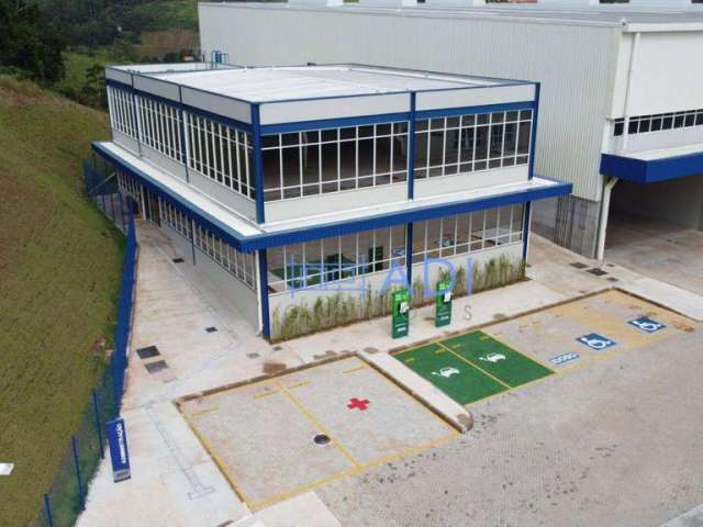 Galpão Industrial/Logístico Locação - 14.954 m² - Rodovia Castelo Branco - Araçariguama - SP