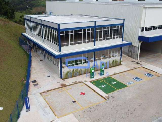 Galpão Industrial/Logístico Locação - 11.654 m² - Rodovia Castelo Branco - Araçariguama - SP