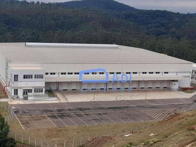 Galpão Industrial Locação 29.038 m²  – Cond. Fechado -  Cajamar/SP