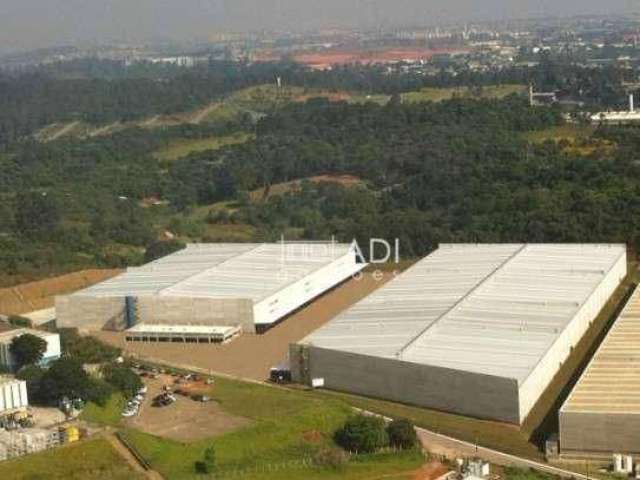 Galpão Industrial para locação - 2.860 m² - Portão, Arujá -  SP