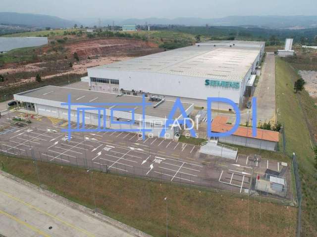 Galpão Industrial para Locação - 13.275 m² - Rod. Bandeirantes - Cabreúva - SP