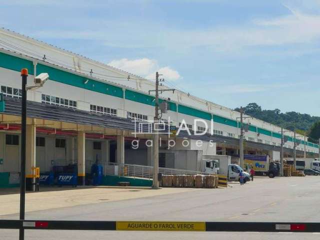 Galpão Comercial para locação, Jardim Vista Alegre, Embu das Artes - .