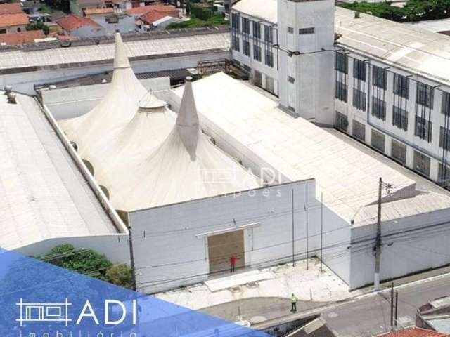 Galpão Industrial Locação 6.583 m² - Chácara Sto. Antônio - São Paulo/SP