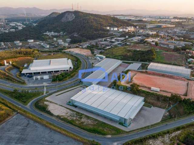 Galpão Industrial Logístico  LOCAÇÃO -  5.670 m² - Amazonas - Betim - MG