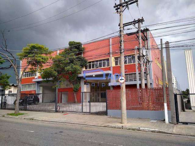 Galpão Industrial Locação 1.340 m² - Alphaville Empresarial - Barueri/SP