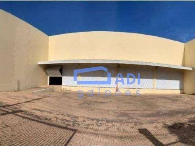 Galpão Industrial Logístico para Locação - 6746 m² - Parque Industrial - Jundiaí - SP