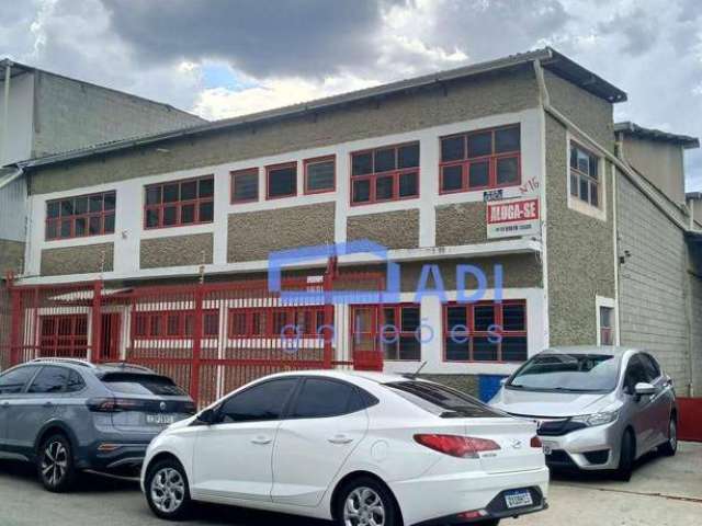 Galpão Industrial Logístico para Locação - 450 m² - Jardim California - Barueri - SP