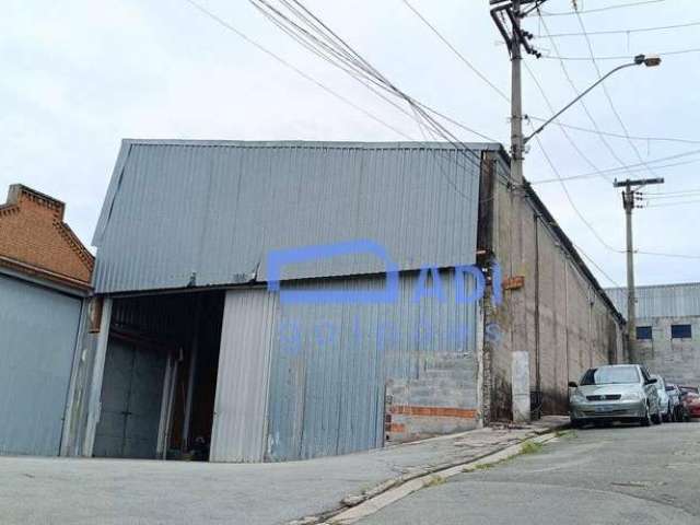 Galpão Industrial Logístico para Venda ou Locação - 4861 m² - Vila Sul Americana - Carapicuíba - SP