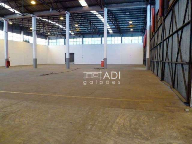 Galpão Comercial para locação, Jardim Belval, Barueri - .