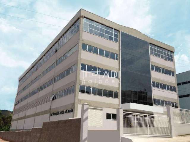 Prédio Comercial  Locação 5.315 m² - Tamboré Polo Empresarial - Alphaville - SP