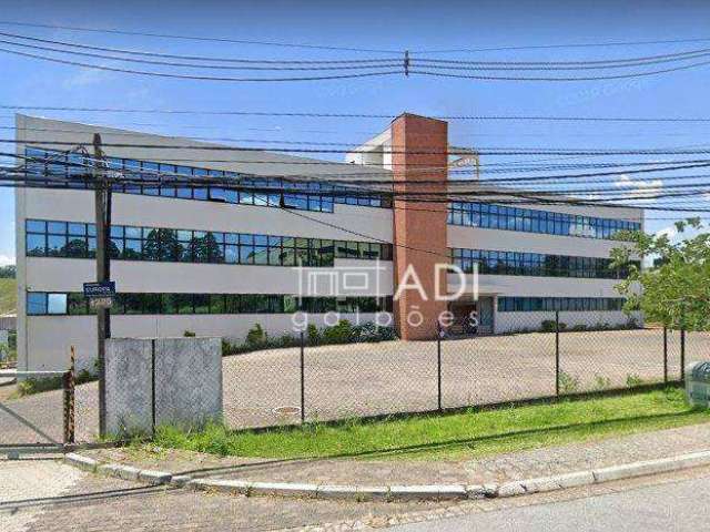 Galpão Industrial Locação - 4.014 m² - Tamboré Polo Empresarial - Santana de Parnaíba/SP