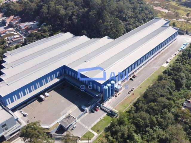 Galpão Logístico Industrial Venda e Locação 22.263 m² - Rod. Anhanguera – Jordanésia - Cajamar - SP