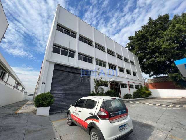 Galpão Comercial/Industrial Venda e Aluguel - 2.038  m² - Alphaville – Barueri - SP