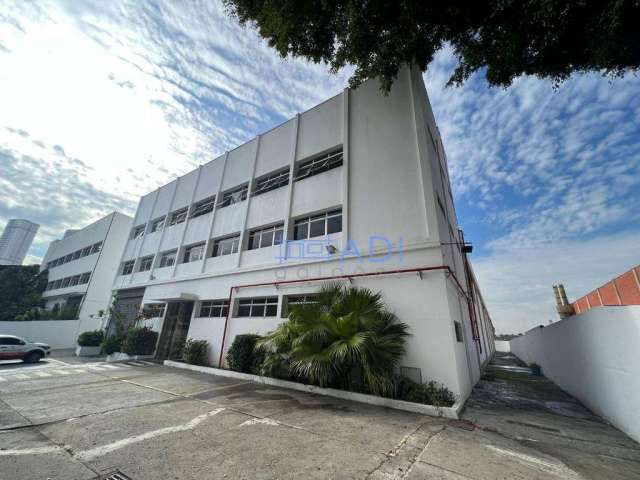 Galpão Comercial/Industrial Venda e Aluguel - 4.067  m² - Alphaville Industrial – Barueri -SP