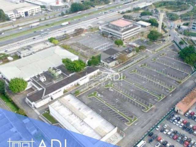 Prédio Comercial Locação 14.051 m² - Barueri/SP