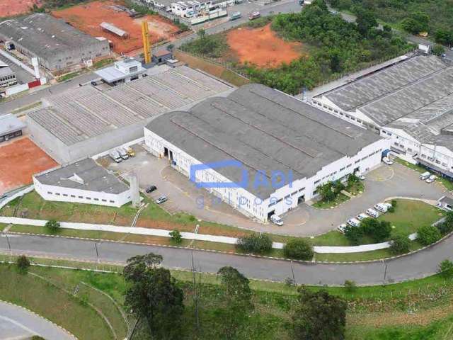 Galpão Industrial Locação -  6.300 m² - Rod. Presidente Dutra – Guarulhos - SP