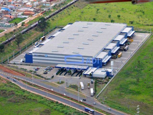 Galpão Industrial Locação 2.992 m² –  Rod. Anhanguera – Campinas/SP