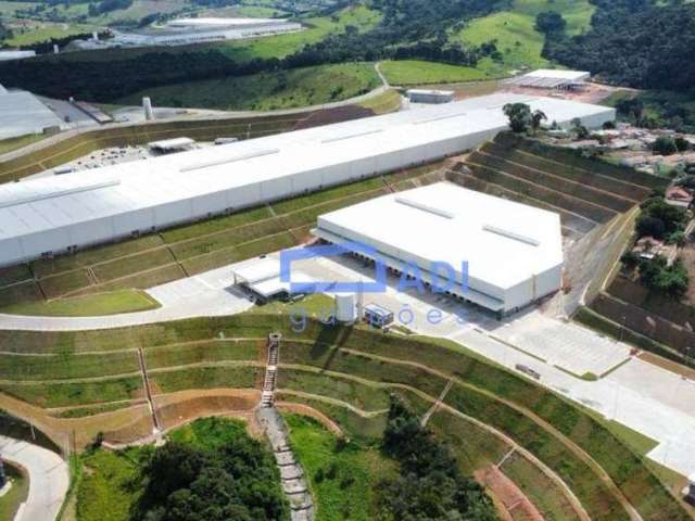 Galpão Industrial Locação -16.326 m² - Extrema - MG