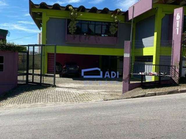 Galpão comercial Locação - 2.000 m² - Rod. Castelo Branco - Barueri - SP