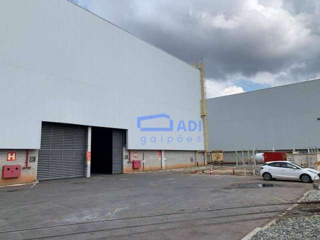 Galpão Industrial Locação - 4.000 m² - Betim - MG