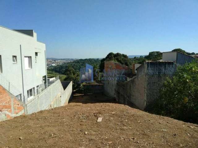 Terreno à venda no bairro Jardim Paulista - Atibaia/SP