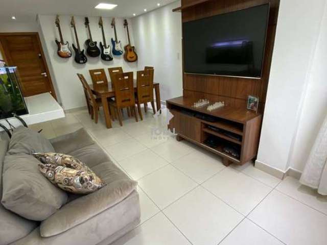 Apartamento com 3 quartos à venda na Rua Raimunda Simões da Silva, --, Castelo, Belo Horizonte por R$ 535.000