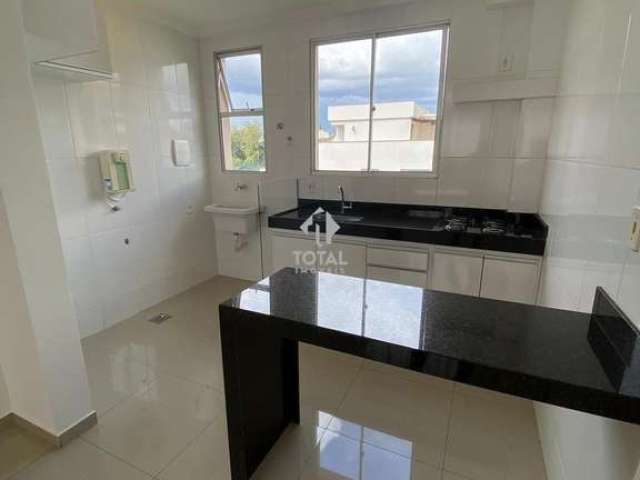 Apartamento com 2 quartos à venda na Rua Castelo de Óbidos, --, Castelo, Belo Horizonte por R$ 350.000