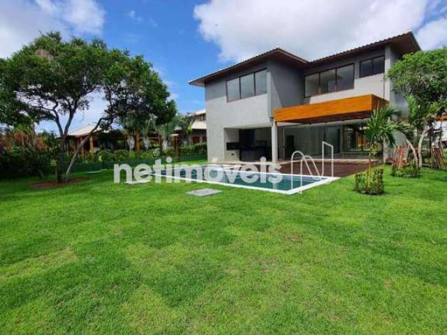 Venda Casa em condomínio Praia do Forte Mata de São João