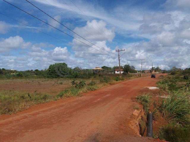 Venda Lote-Área-Terreno Arembepe (Abrantes) Camaçari