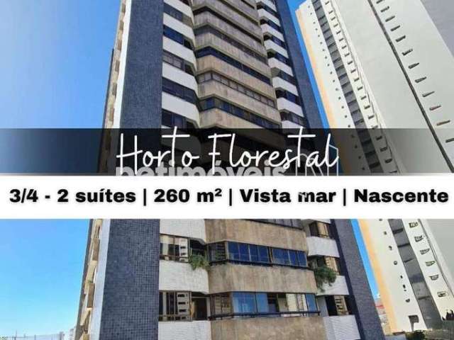 Venda Apartamento 3 quartos Horto Florestal Salvador